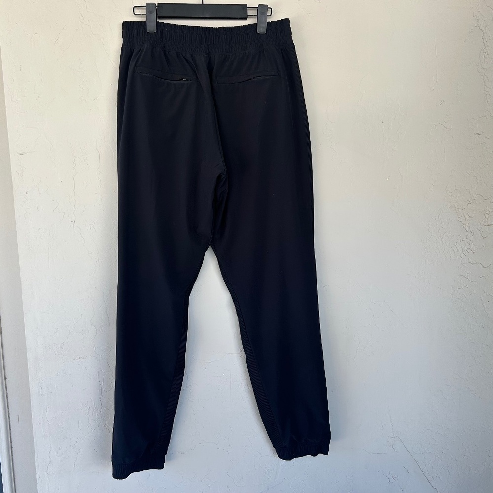 Athleta Brooklyn Mid Rise Lined Jogger Pant Size 6 - Picture 12 of 15